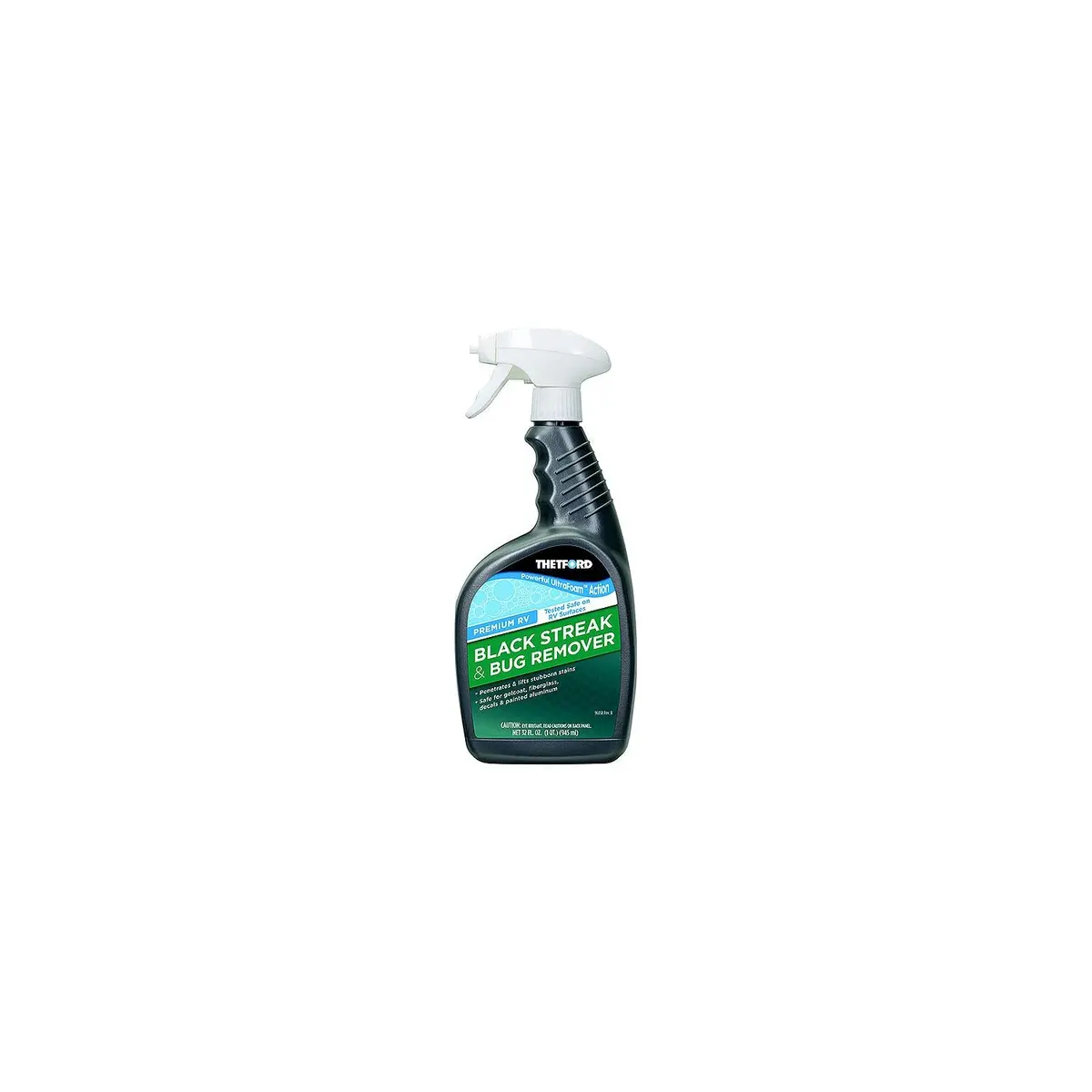 Thetford 32816 Ultrafoam Black Streak & Bug Remover, 32 Oz. 1