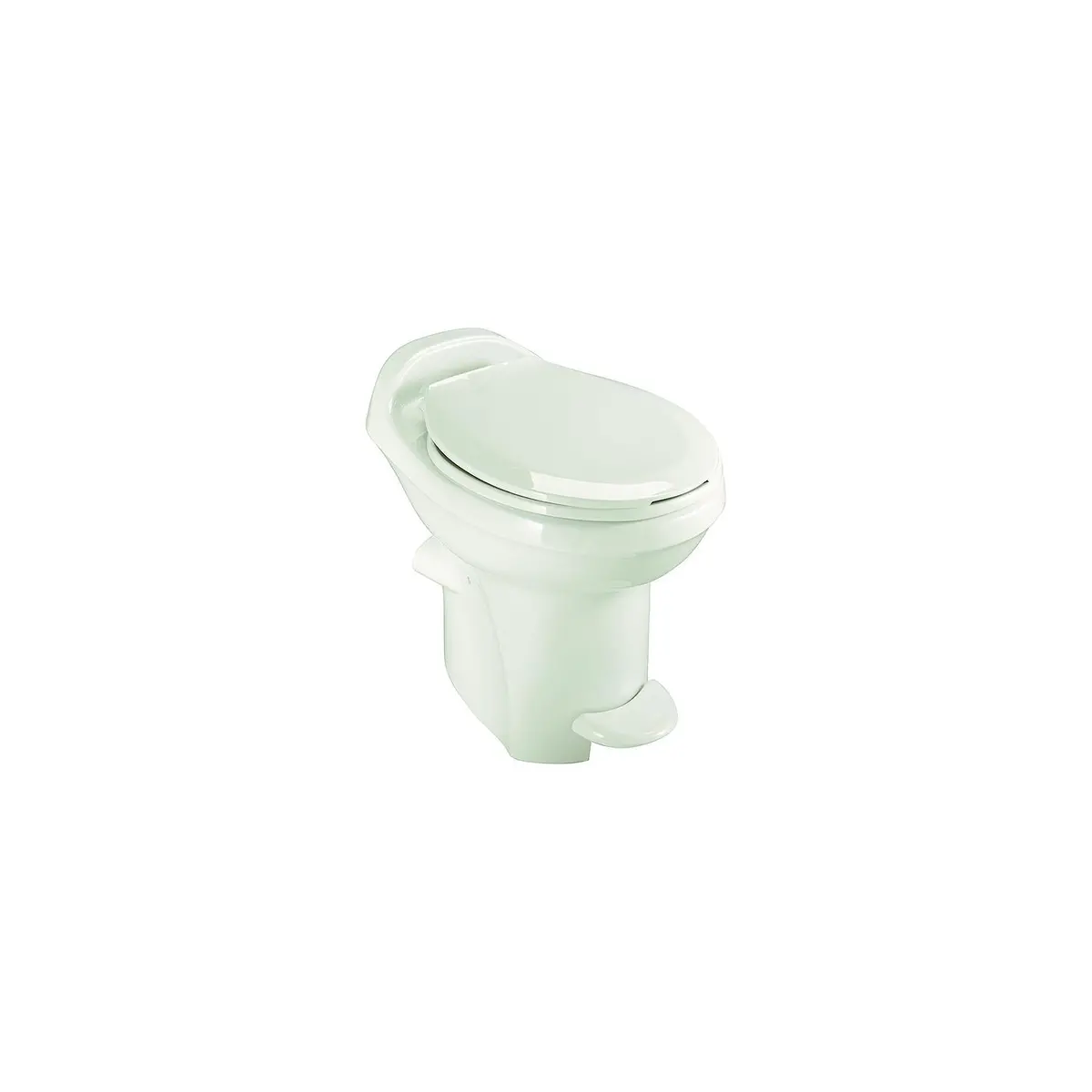 Thetford 34430 Aqua-Magic Style Plus China Toilet, High Profile, Bone W/O Sprayer 1