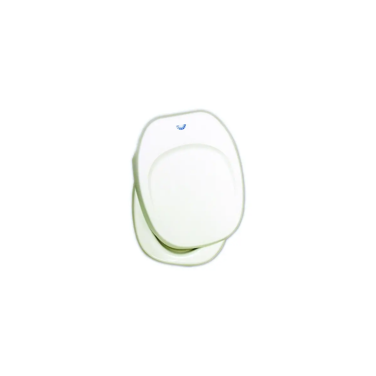 Thetford 36787 Seat And Cover Assembly, Parchment, For Aqua Magic Iv 1