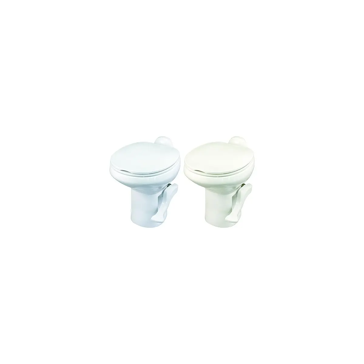 Thetford 42058 Aqua-Magic Style Ii China Toilet, High Profile, White W/O Sprayer 1