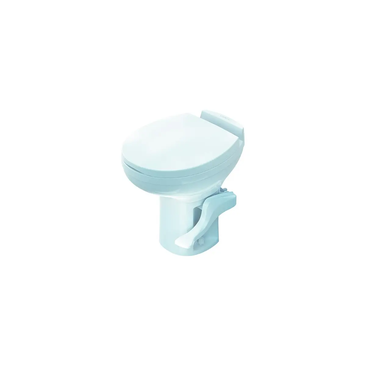 Thetford 42169 Aqua-Magic Residence Toilet, High Profile, White 1