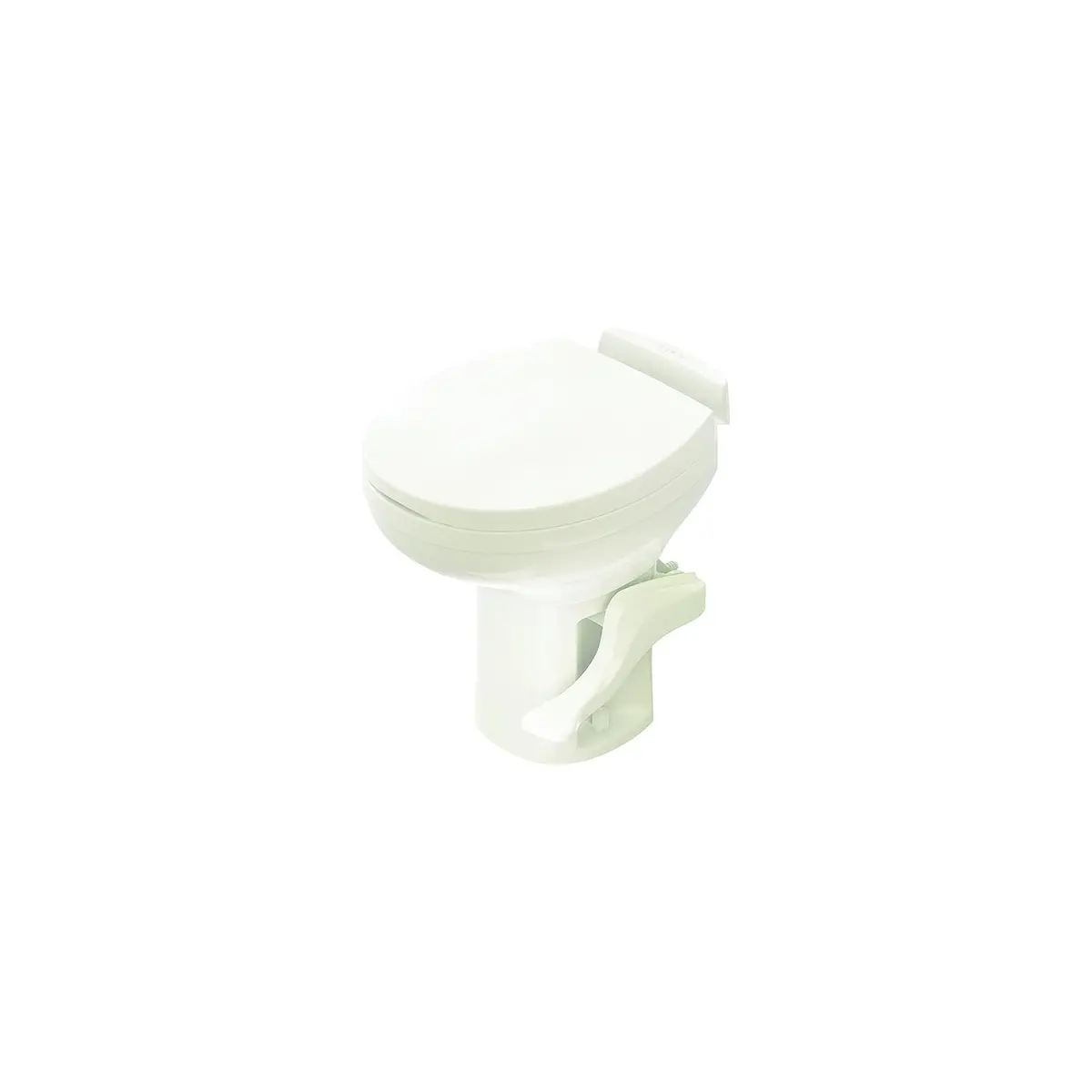 Thetford 42171 Aqua-Magic Residence Toilet, High Profile, Bone 1