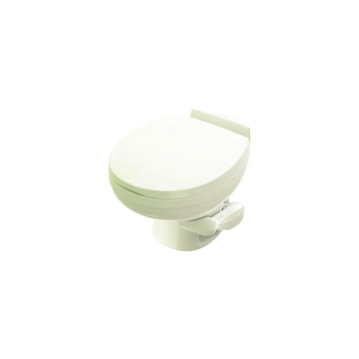 Thetford 42172 Aqua-Magic Residence Toilet, Low Profile, Bone 1