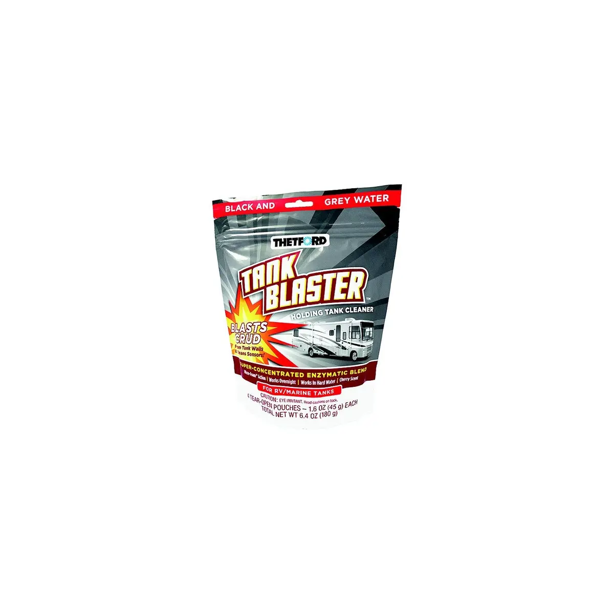 Thetford 50419 96527 Tank Blaster Holding Tank Cleaner, 4/Pk 1