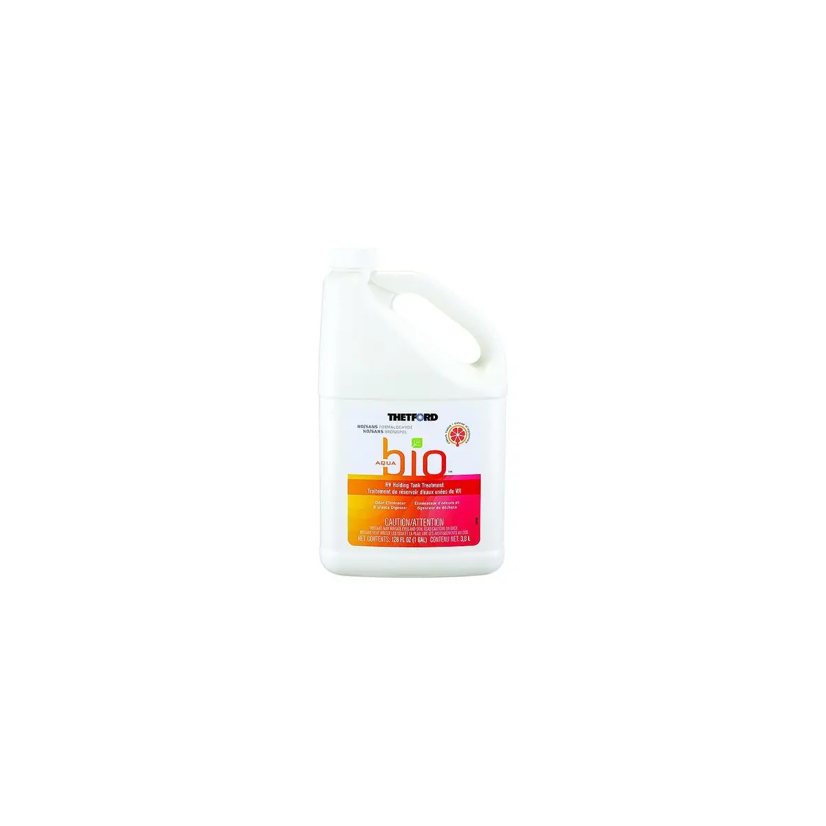 Thetford 96614 Aquabio Holding Tank Treatment, 1 Gal. 1