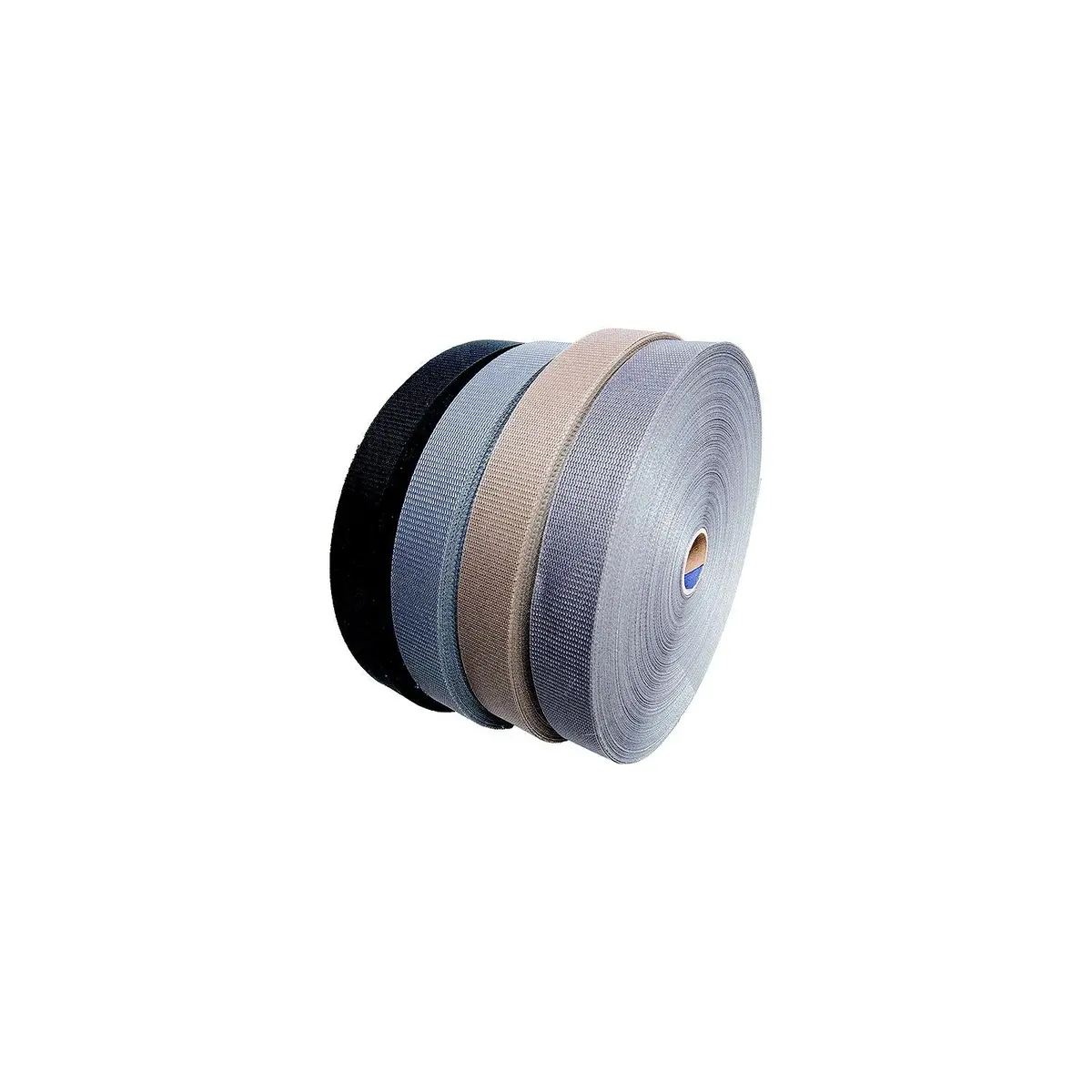 Syntec Industries Bindingtapeblk0995 Syntec 1-1/4" Black 1