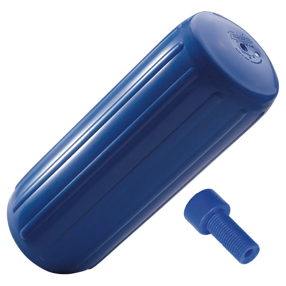 Polyform Htm-3 Blue W/Air Adapter Fender 10.5" X 27" W/Adapter 1