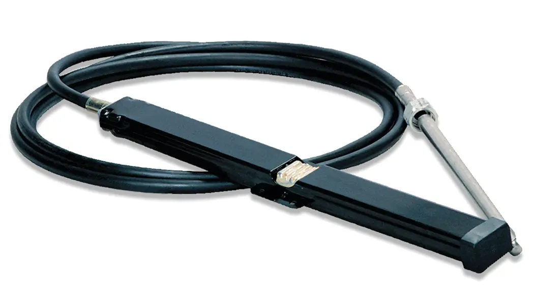 Seastar Sscx15422 Xtreme™ Back Mount Rack Replacement Cable, 22' 1