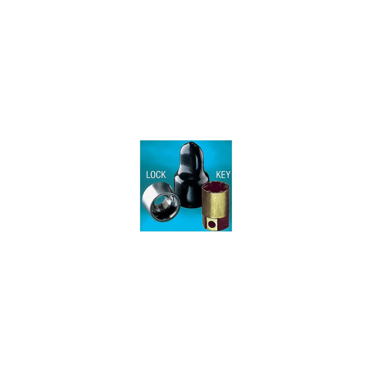 Mcgard Locks 74037 Outboard Lock 50Hp Yamaha & Up 1