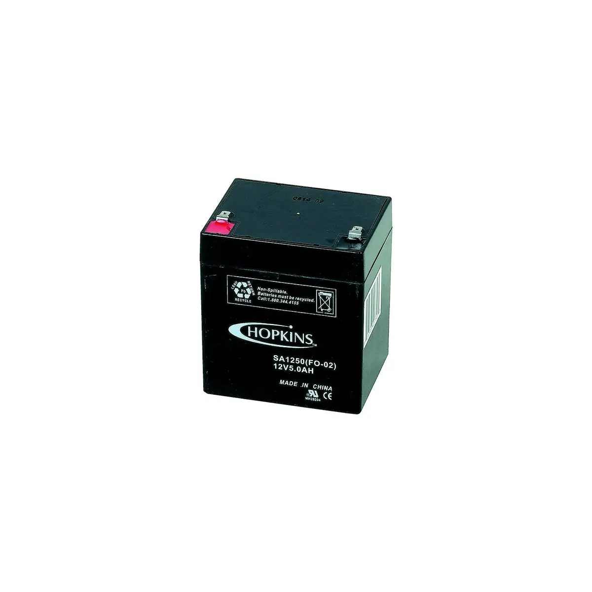 Hopkins Mfg 20008 12V Rechargeable Break Away Battery 1