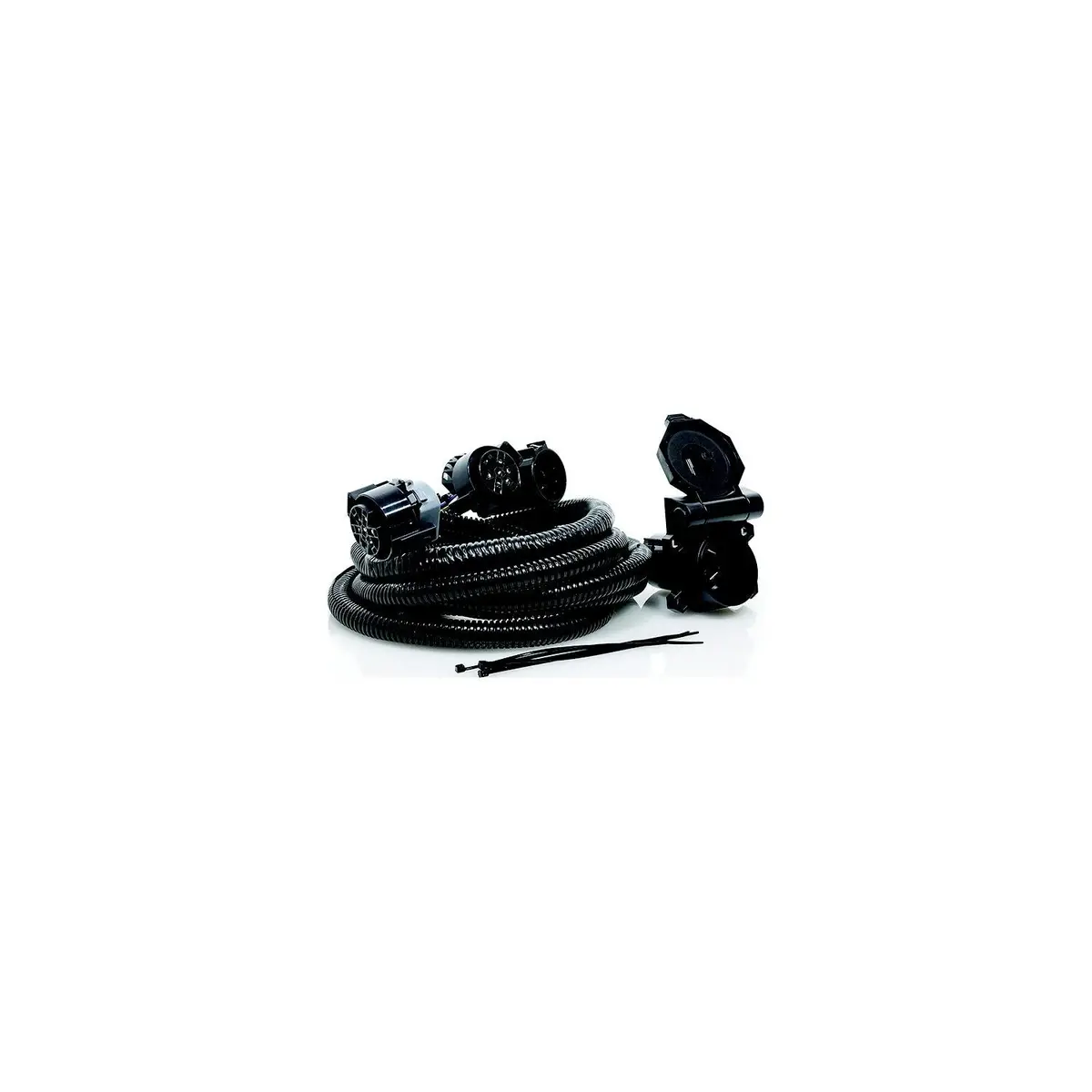 Hopkins Mfg 41157 Endurance Ford /Gm /Ram 5Th Wheel Wiring Kit 1