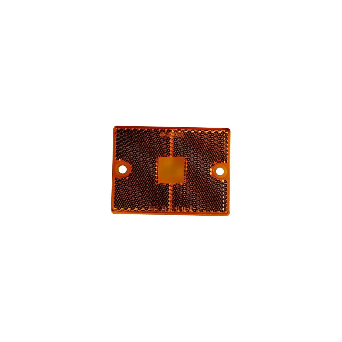 Hopkins B9423a 2 - 3/4" Rectangle  Clearance/Side Marker Replacement Len, Amber 1