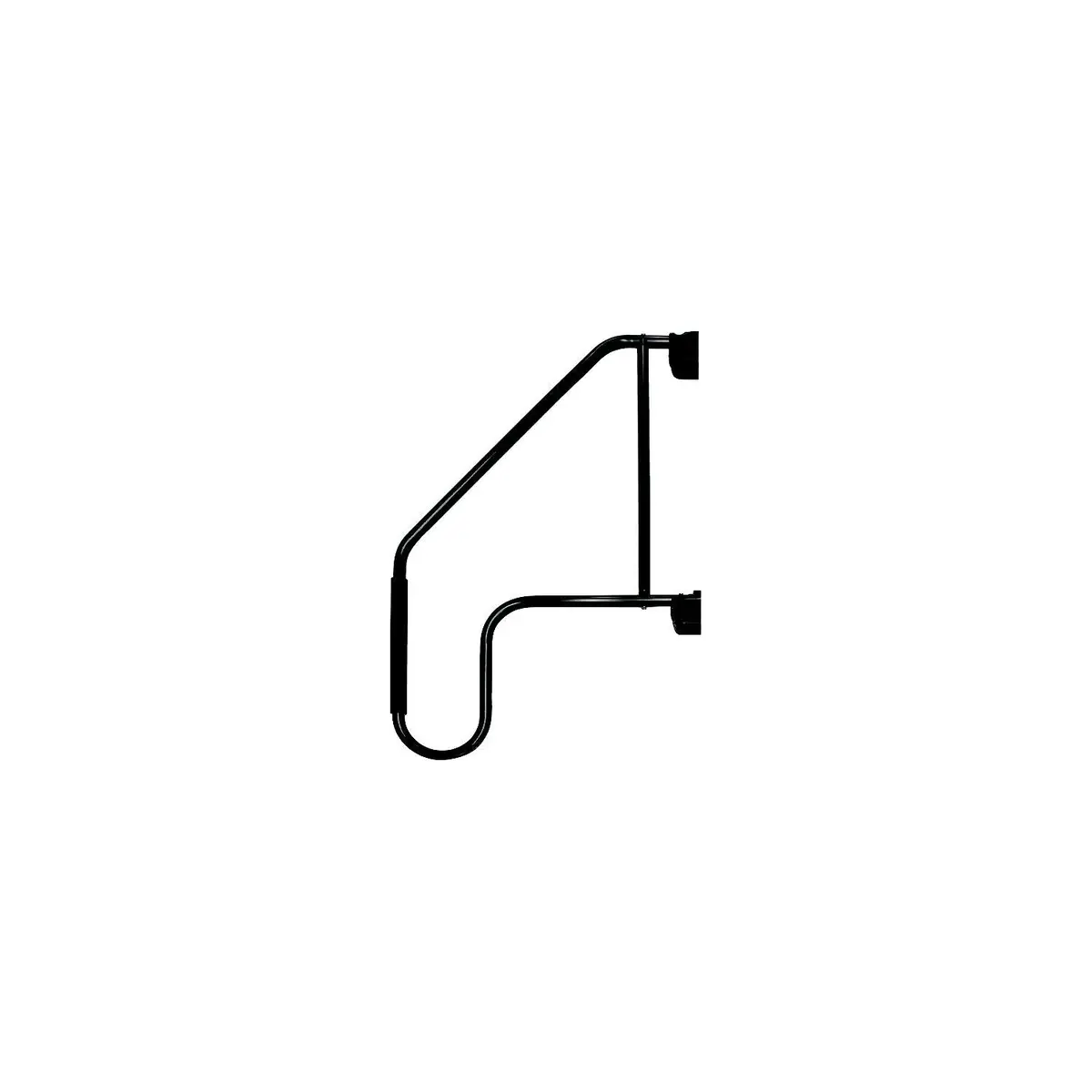 Stromberg Carlson Am-533 Extended Lend-A-Hand Rail 1