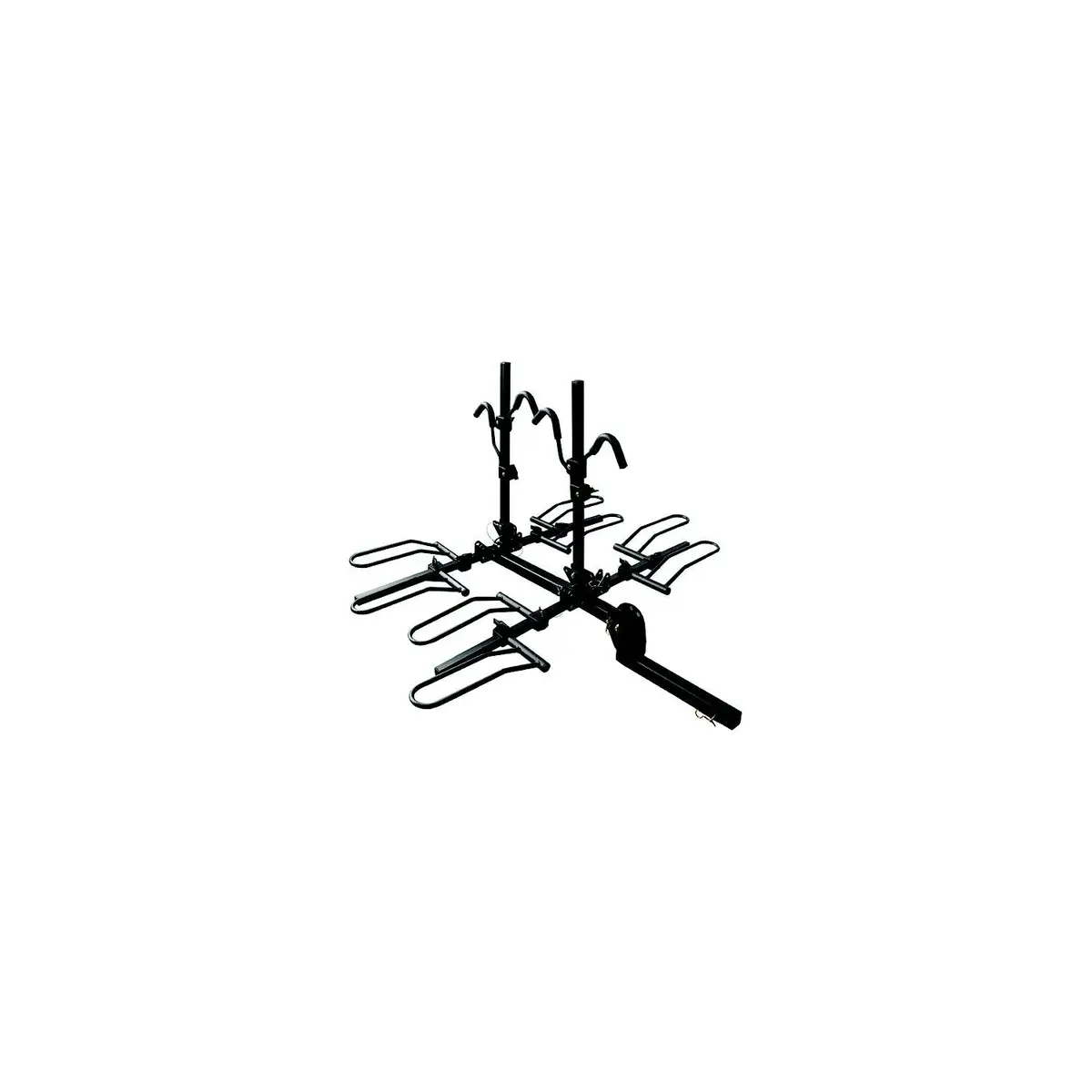 Stromberg-Carlson Bc204 4-Bike Platform Mount Carrier 1