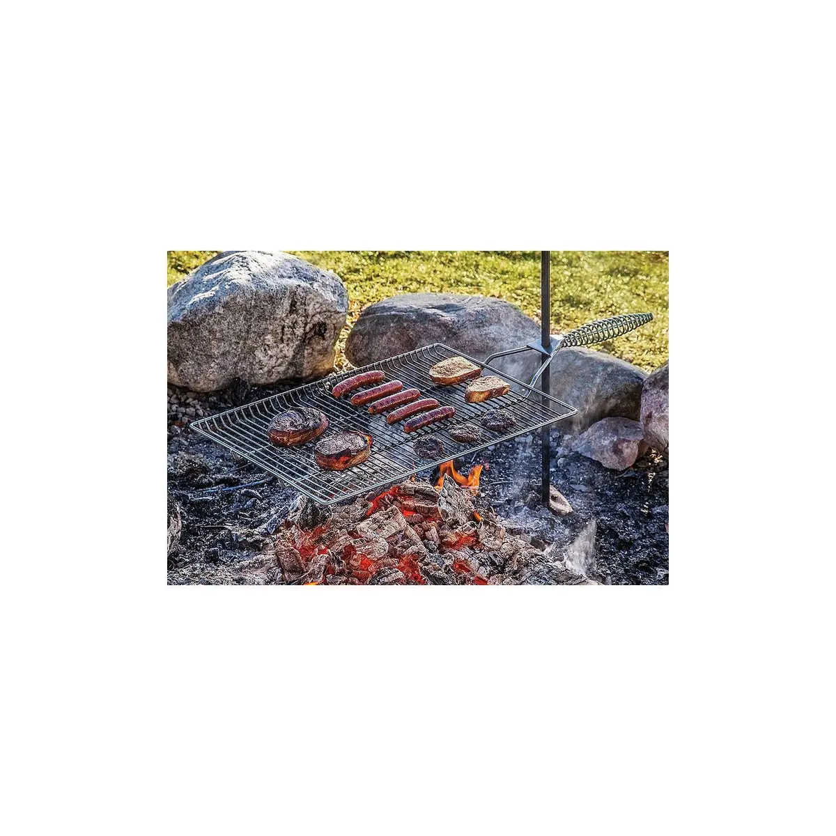 Stromberg Carlson Gr-1522 Stromberg Stake & Grill 1