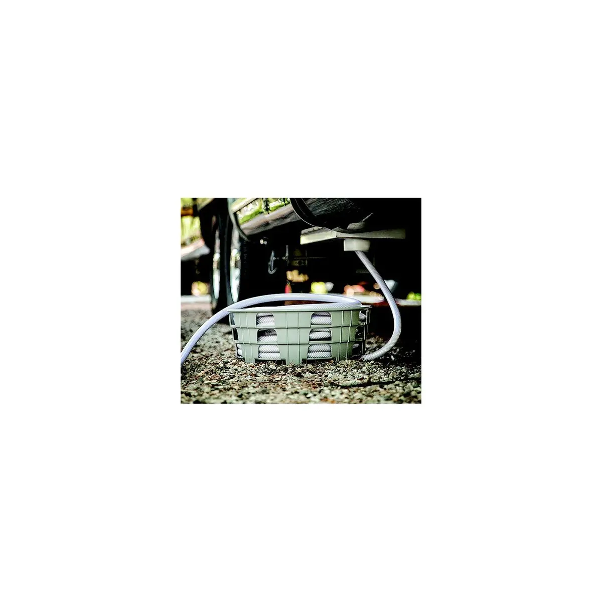 Stromberg Carlson Hc-75 Rv Water Hose Caddy 1