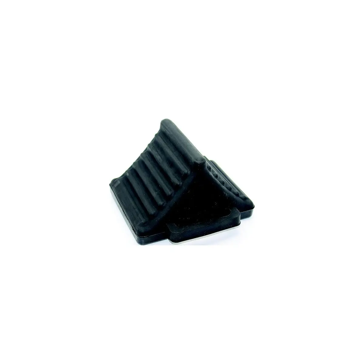 Stromberg Carlson Jbp-C256 Stromberg-Carlson Trucker-Style Wheel Chock, 1Ea. 1