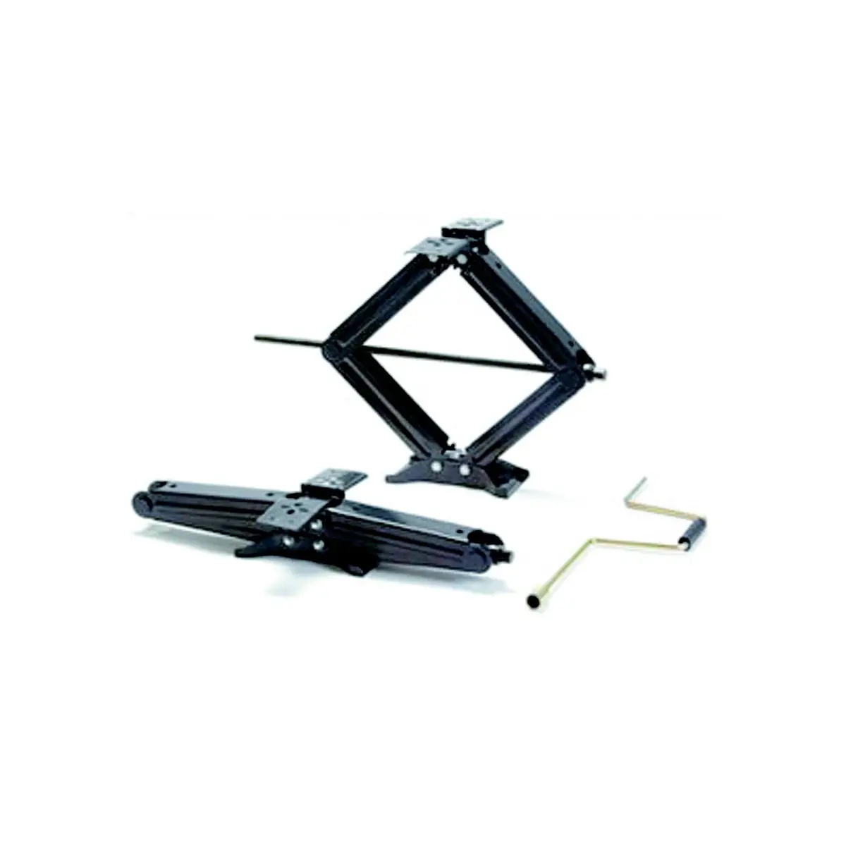 Stromberg Carlson Jsc-24 24" Rv Scissor Jack, 2-Pk 1