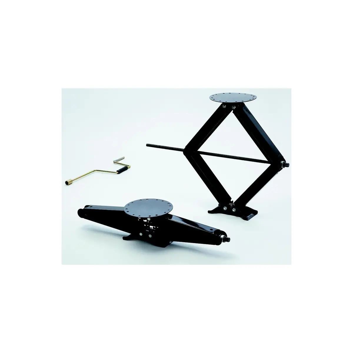 Stromberg Carlson Jsc-30 30" Rv Scissor Jack, 2-Pk 1
