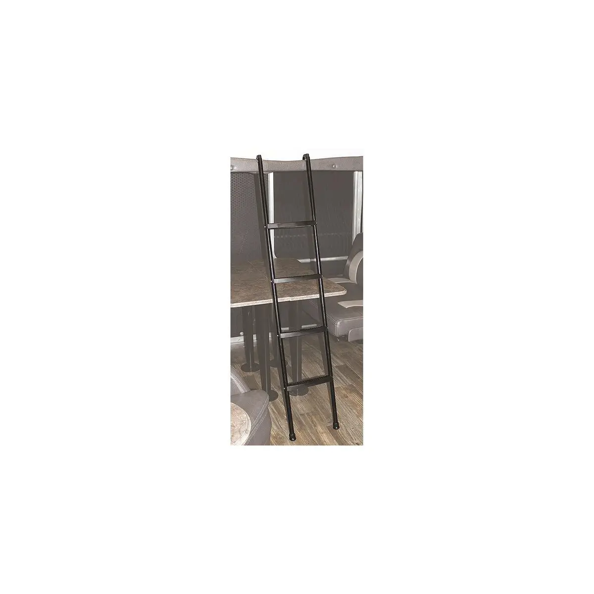 Stromberg Carlson La-2021466B Stromberg-Carlson Rv Bunk Ladder, 66", Black 1