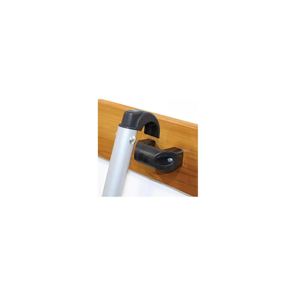 Stromberg Carlson La-2021460B Stromberg-Carlson Rv Bunk Ladder, 60", Black 1