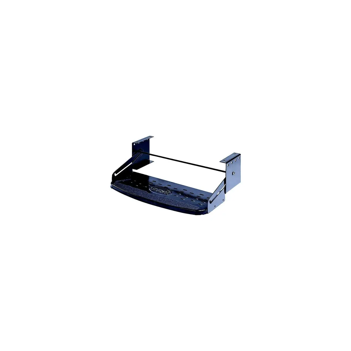 Stromberg Carlson Smfp-1200 24" Wide Flexco Manual Rv Steps, Single 1