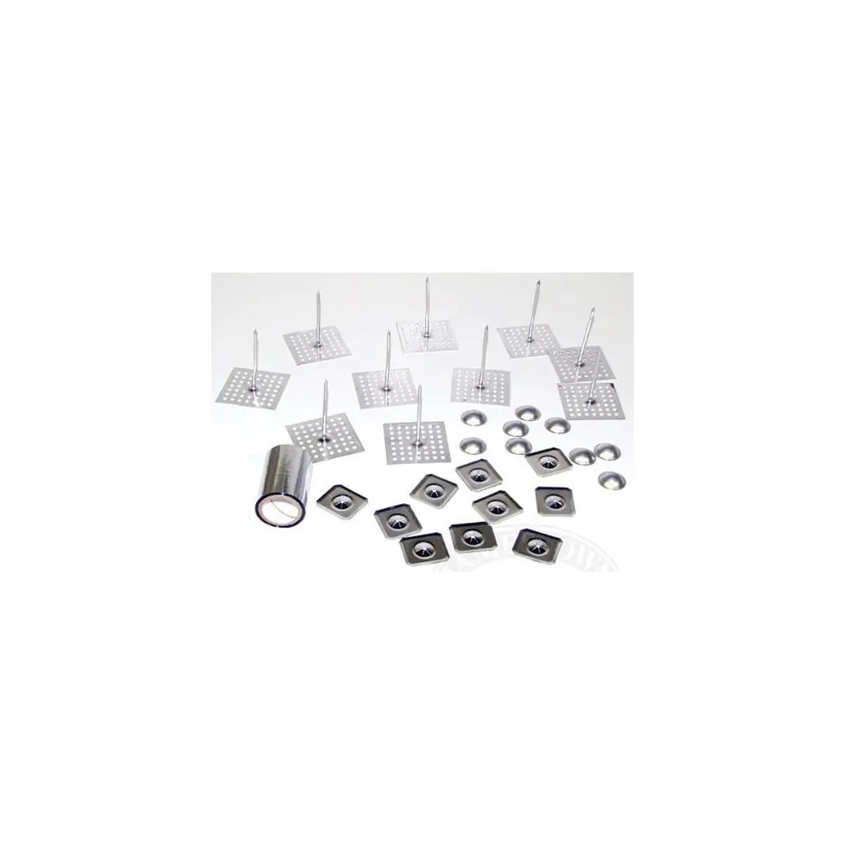 Soundown Hpad25dk10 Aluminum Installation Kit 1