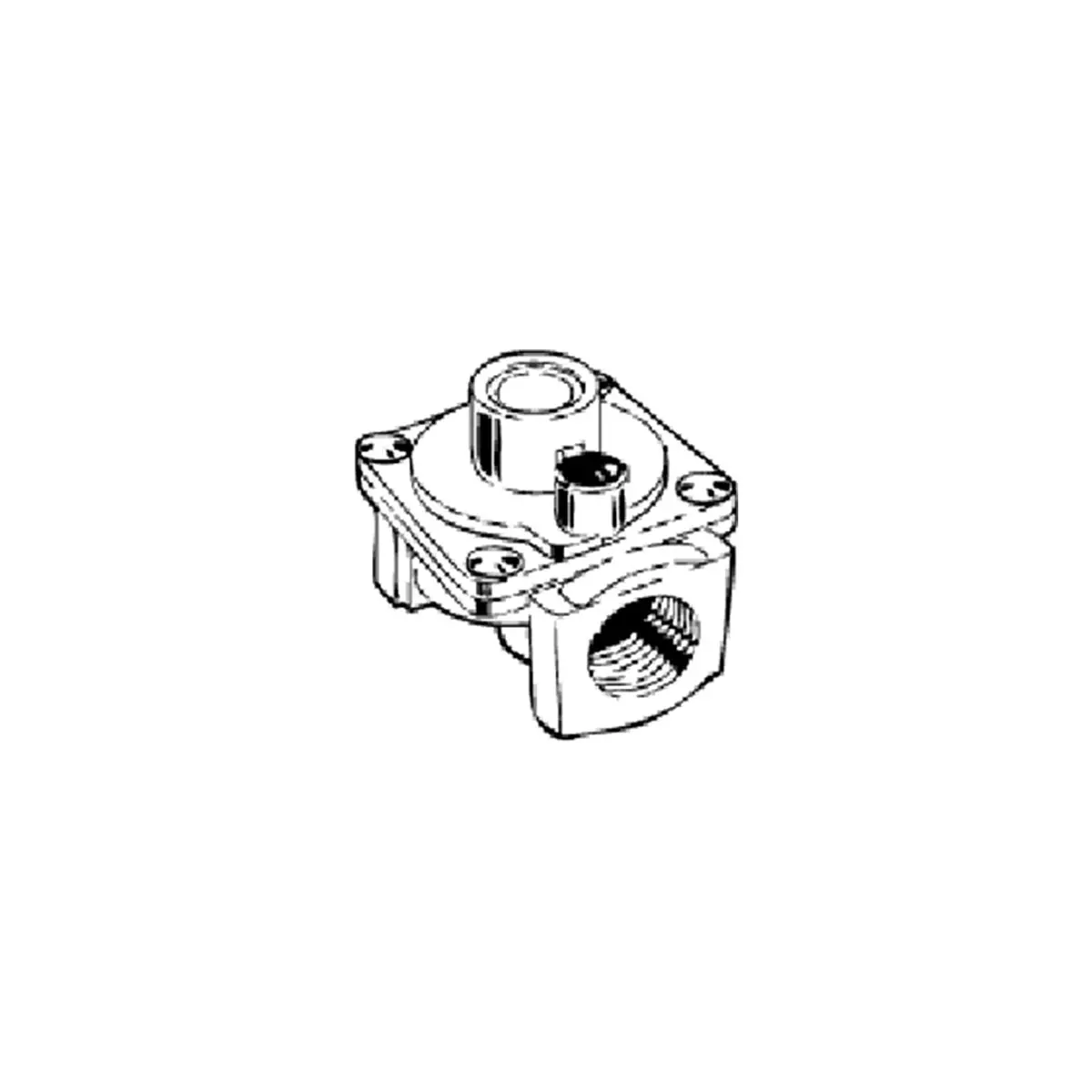 Suburban Mfg 161140 Suburban Repair Part, Regulator 1