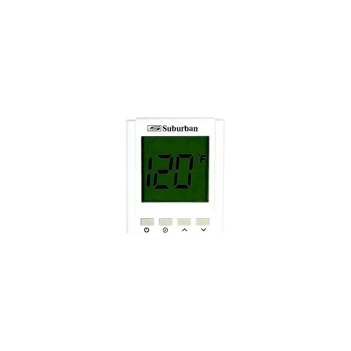 Suburban Mfg 162291 Suburban Control Center, White 1