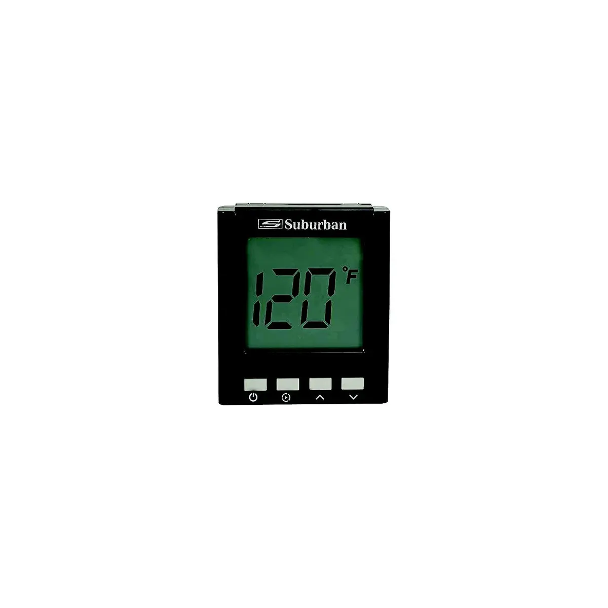 Suburban Mfg 162292 Suburban Control Center, Black 1