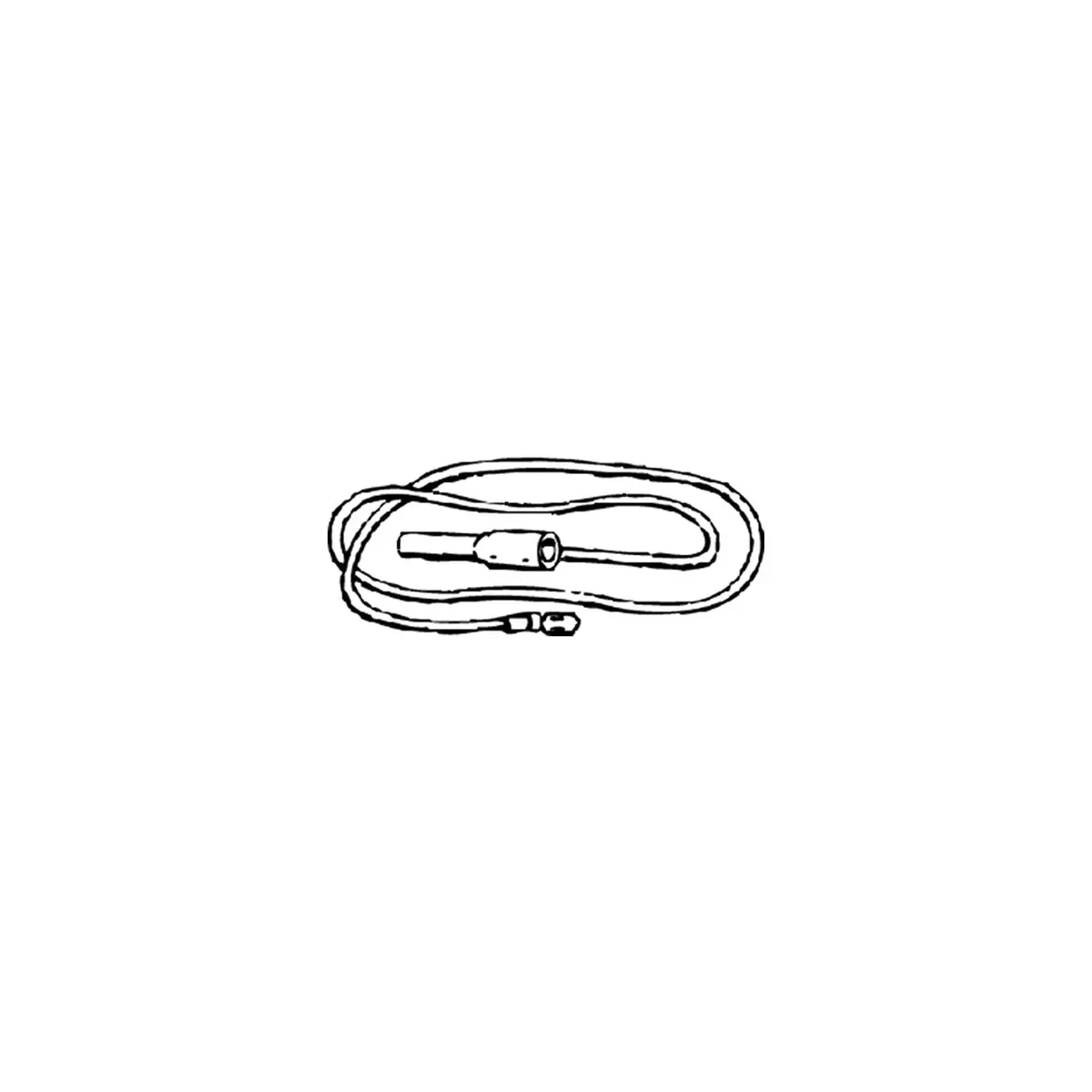 Suburban Mfg 232456 Suburban Electrode Wire 1