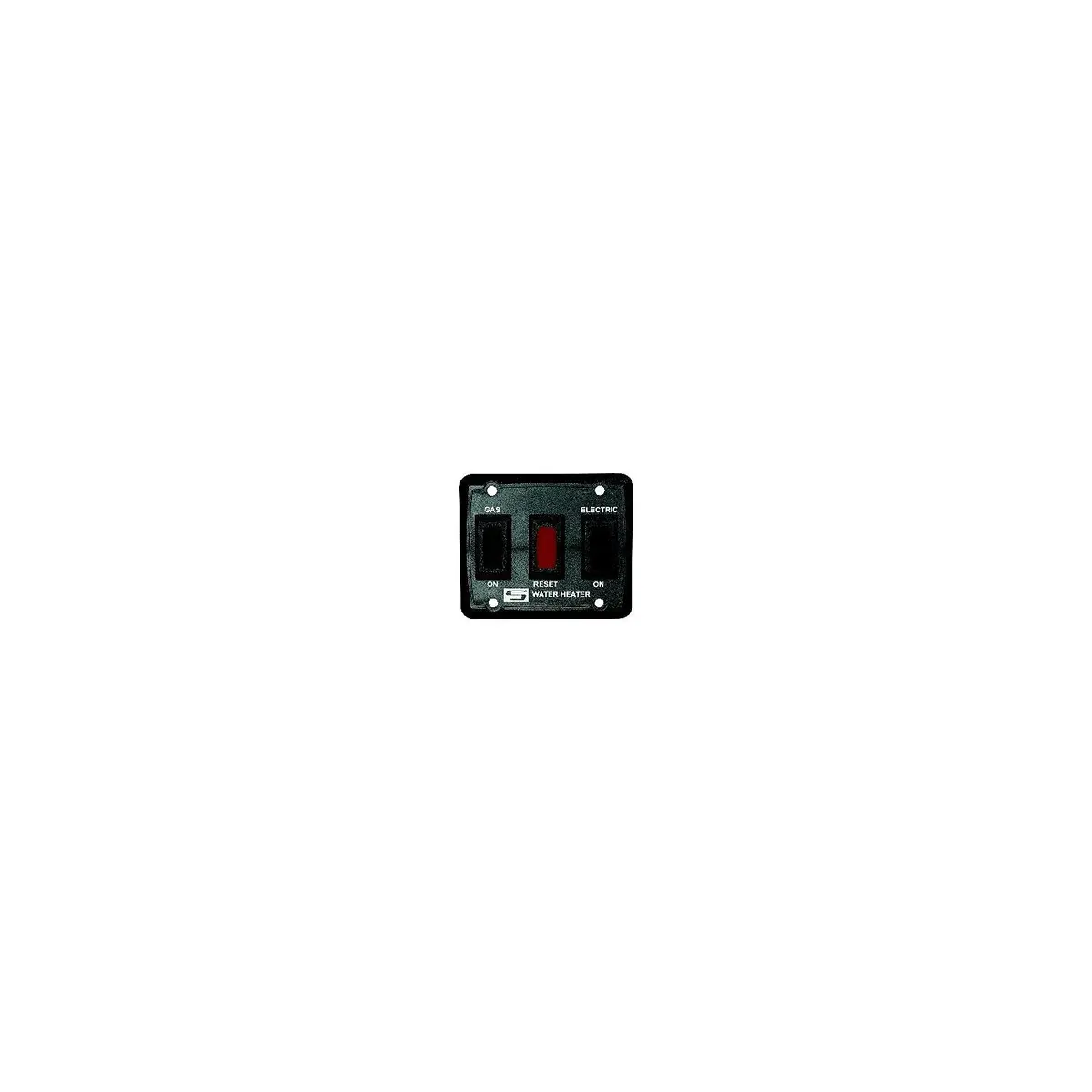 Suburban Mfg 233111 Suburban On/Off Switch, Black For Del Models 1