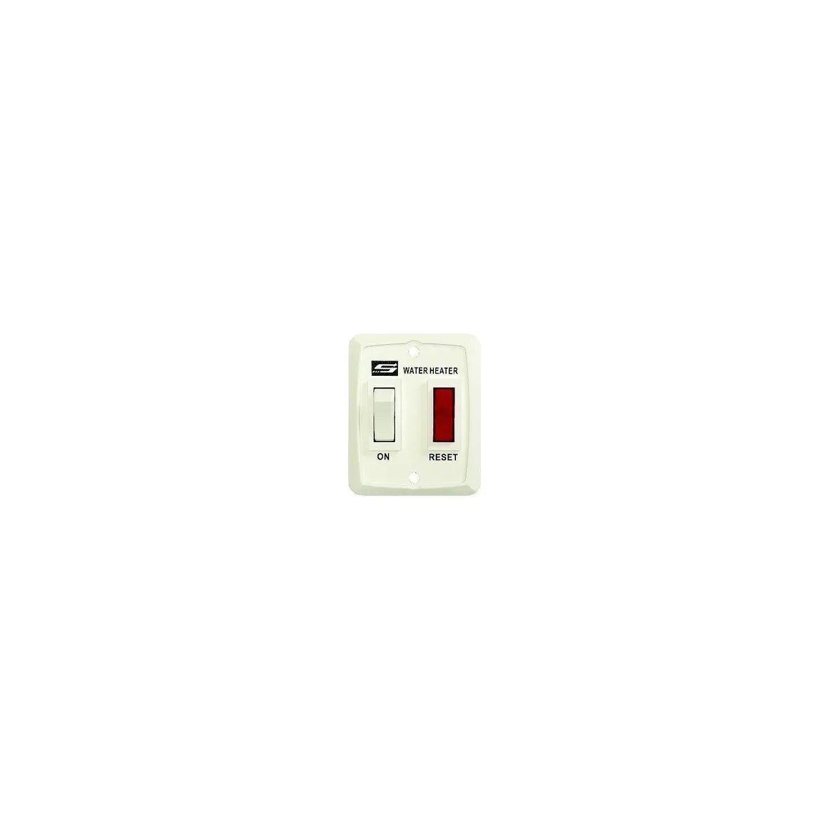 Suburban Mfg 234589 Suburban On/Off Switch, White For D & De Models 1