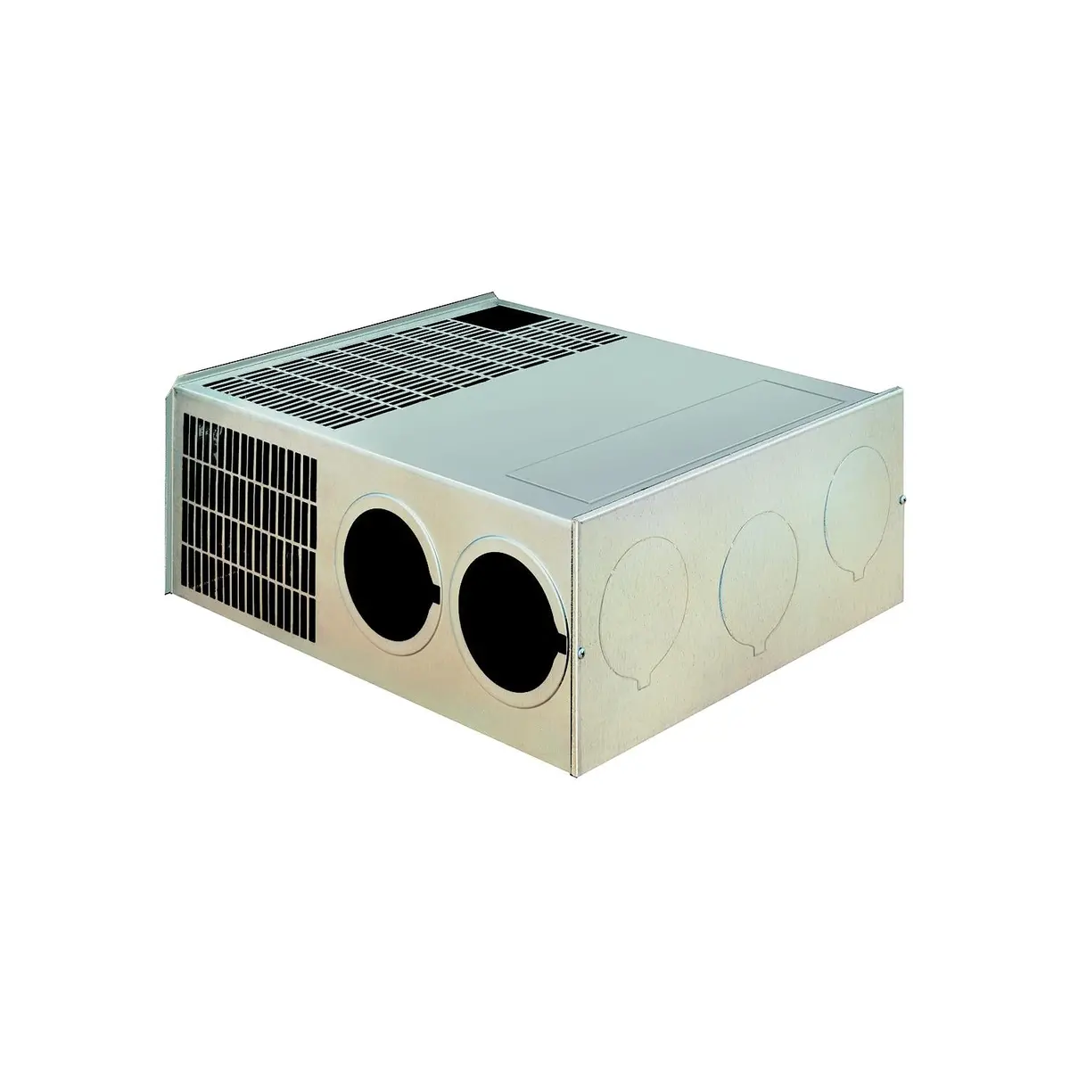 Suburban Mfg 2588A Suburban Sf-Vhq Series Low Profile Furnace, 35,000 Btus 1