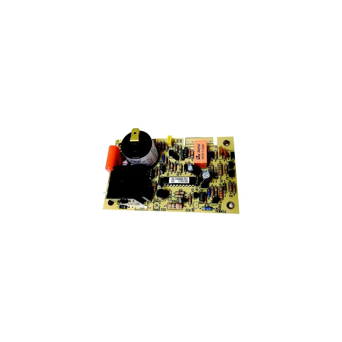 Suburban Mfg 521099 Suburban Furnace Part, Universal 3G Fan Control Module Board 1