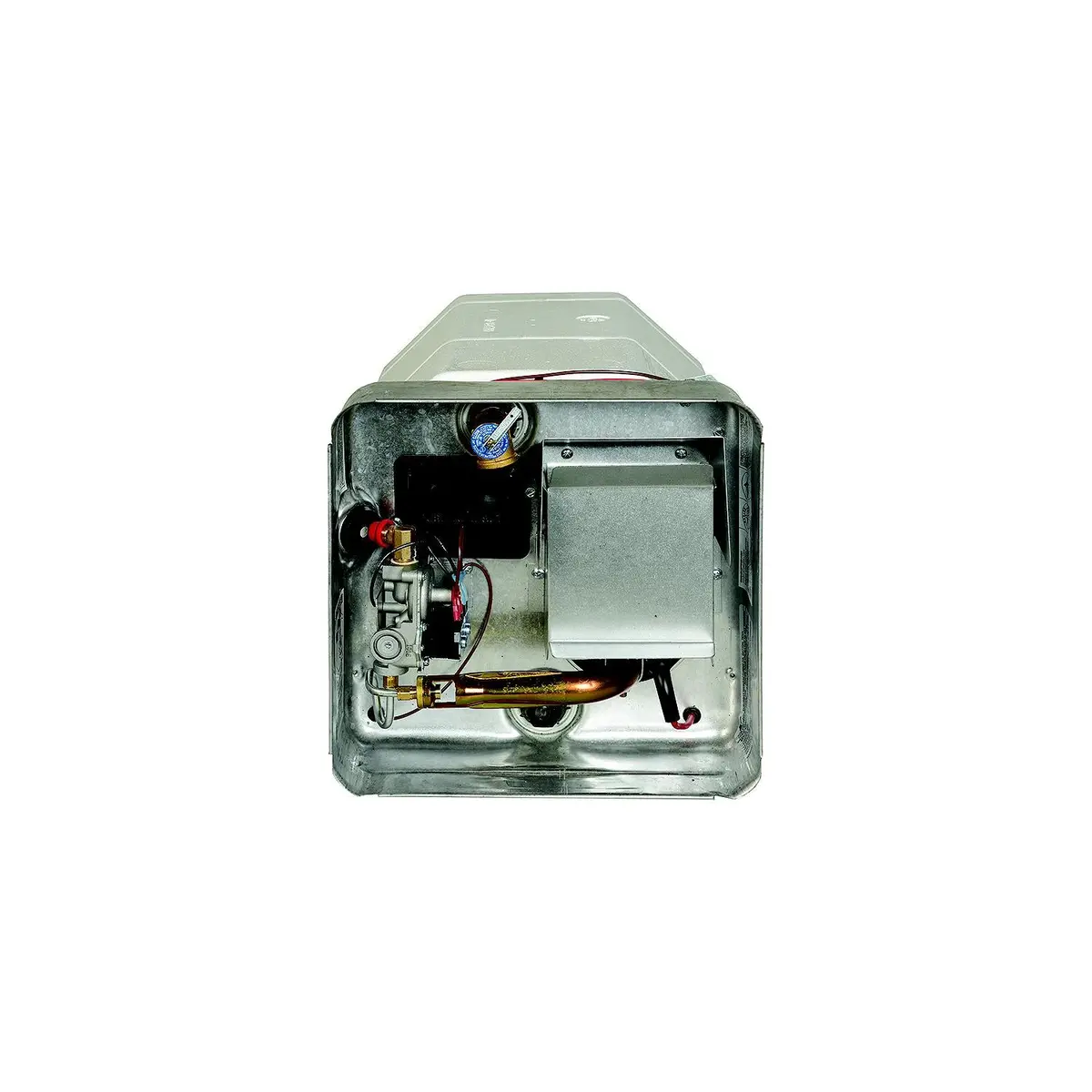 Suburban Mfg 5238A Gas Water Heater- Direct Spark Ignition, 6 Gal 1