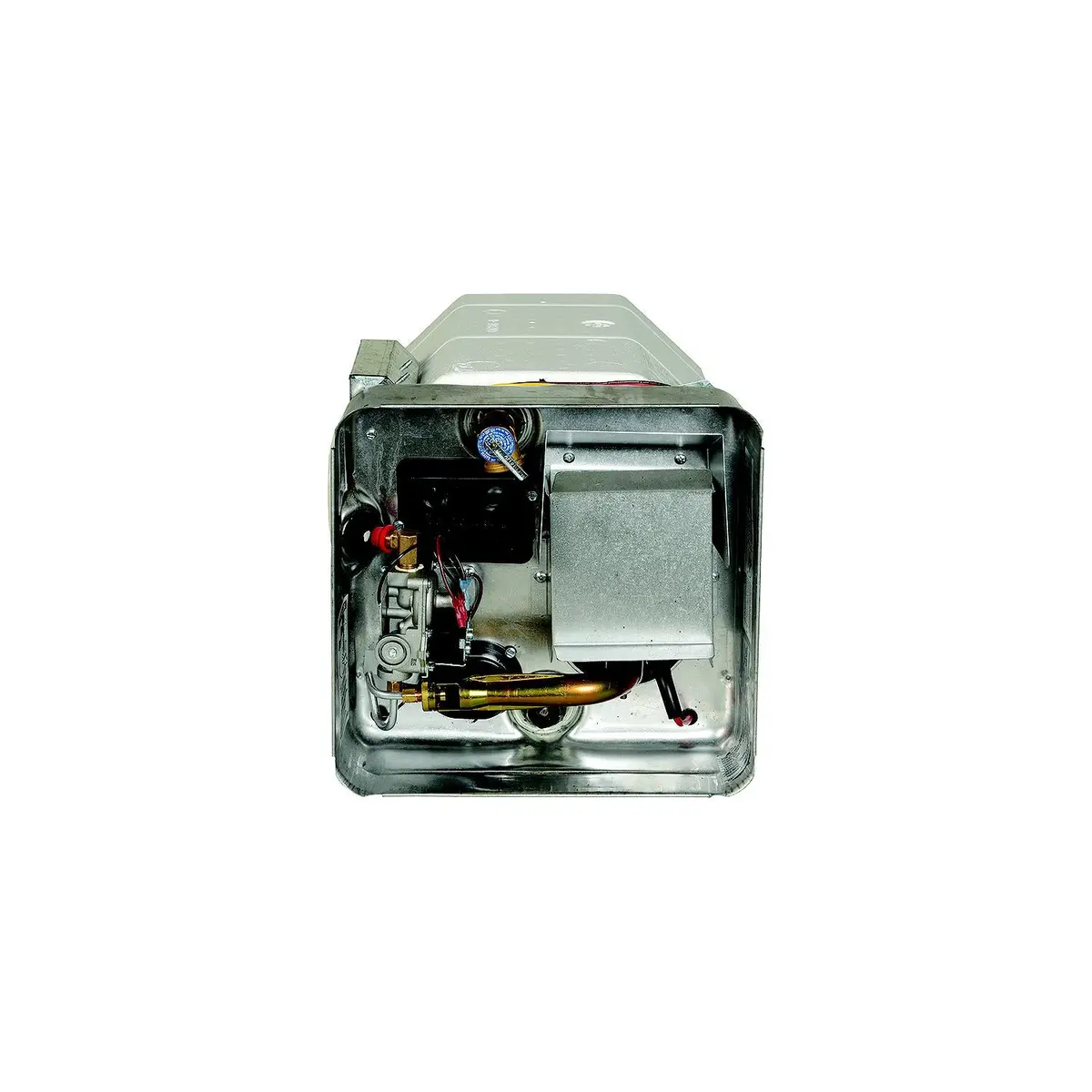 Suburban Mfg 5244A Water Heater, Combo Gas/Electric, Direct Spark Ignition, 12V Switch, 10 Gal 1