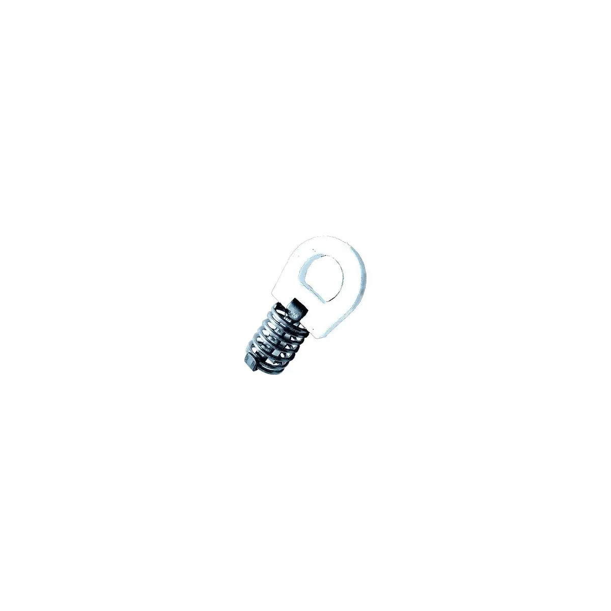 Suburban Mfg 525008 Suburban Door Latch, White 1