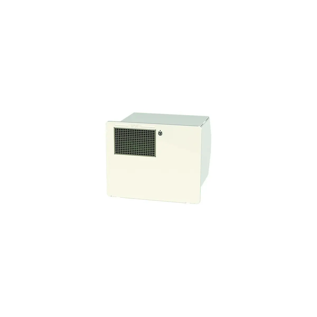 Suburban Mfg 5320A Suburban Advantage Rv Water Heater, Lp Gas 1