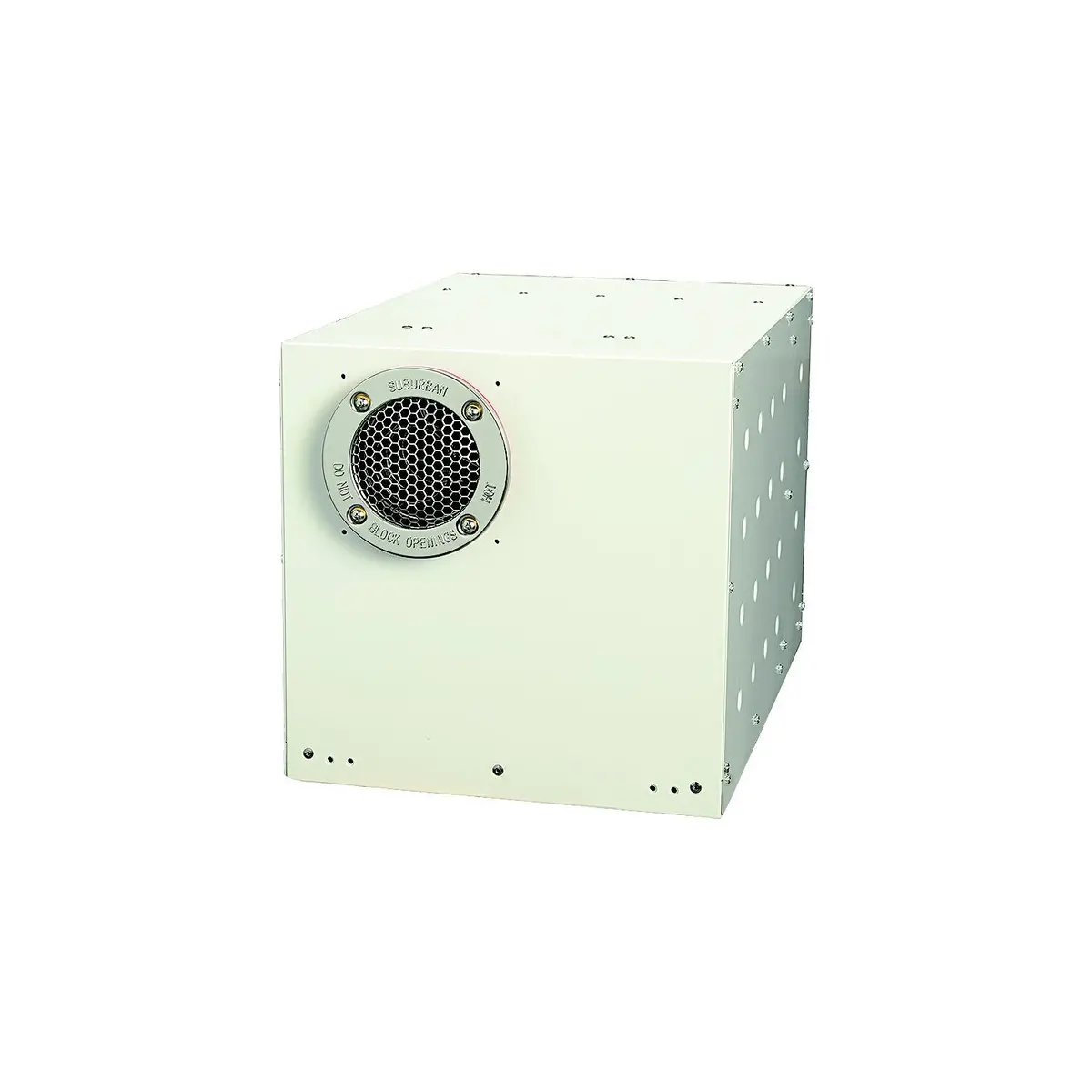 Suburban Mfg 5581A Suburban Advantage Tankless, Continuous Water Heater 1