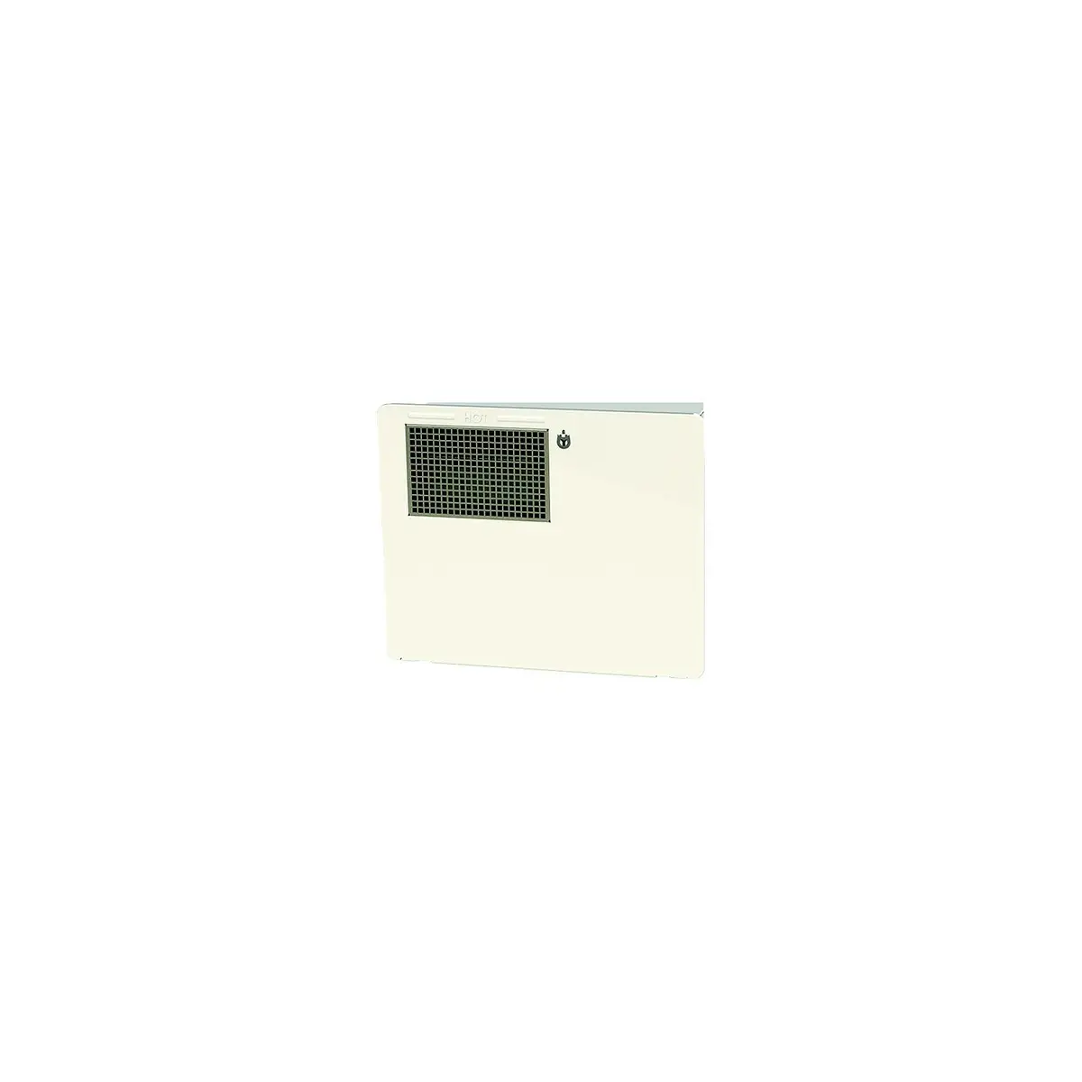 Suburban Mfg 6279Aaw Suburban Advantage Water Heater Door, Arctic White 1