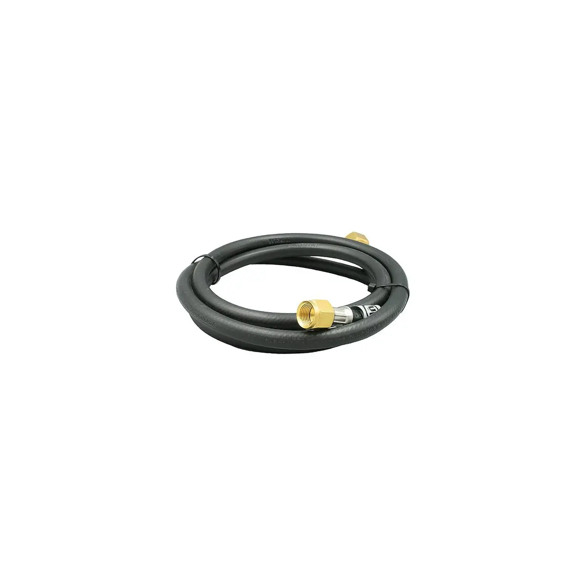 Suburban Mfg Lppt72hp Suburban Rv High Pressure Pigtail Hose, 72" 1