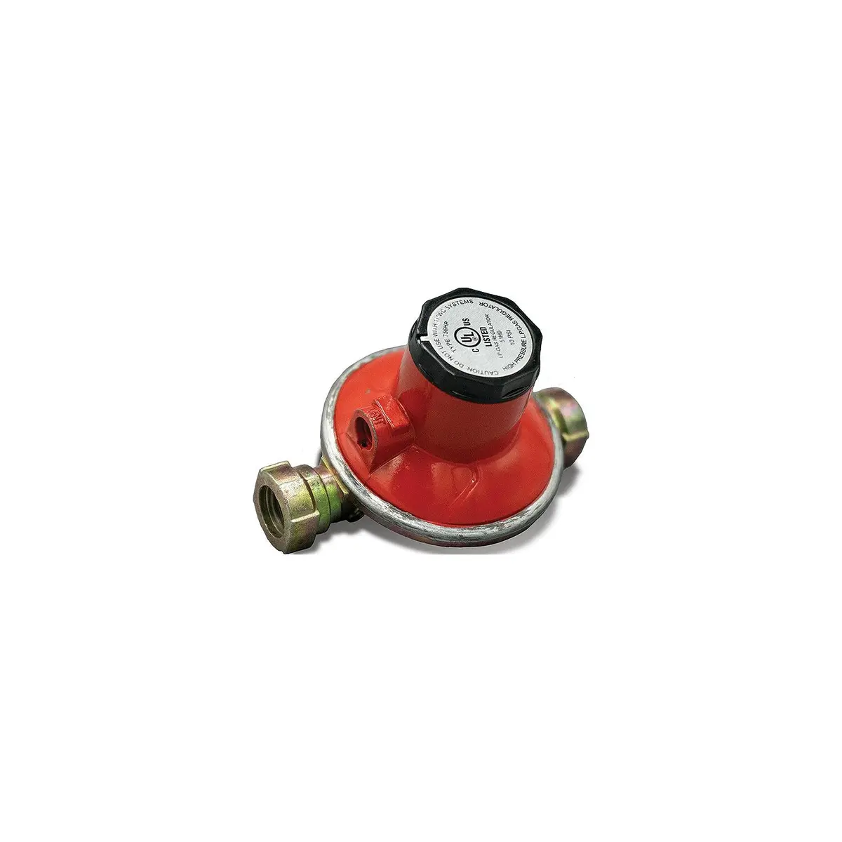 Suburban Mfg Lp-R756hp Suburban Single Stage High Pressure Regulator 1
