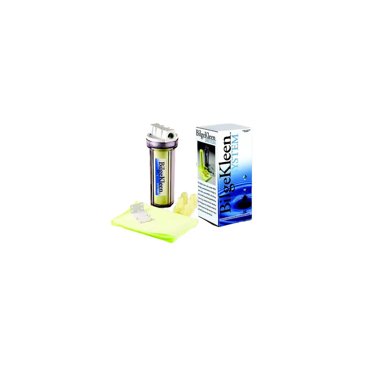 Centek Veratron 8Bk1 Bilgekleen Filter System 1