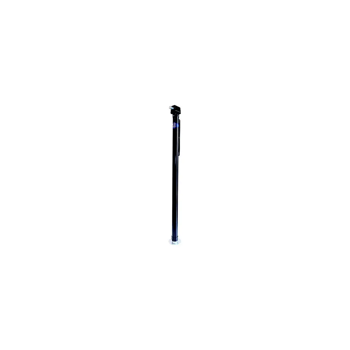 Rieco-Titan 14032 Convertible Jacks, Black, 2/Pk 1