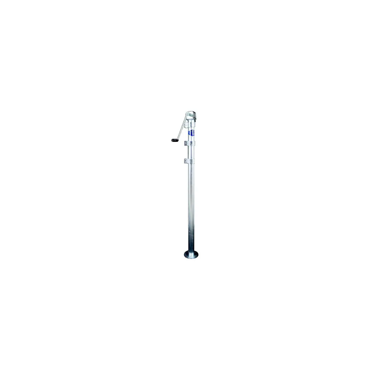 Rieco-Titan 44240 Mechanical 4-Corner Jack, Zinc, 2/Box 1