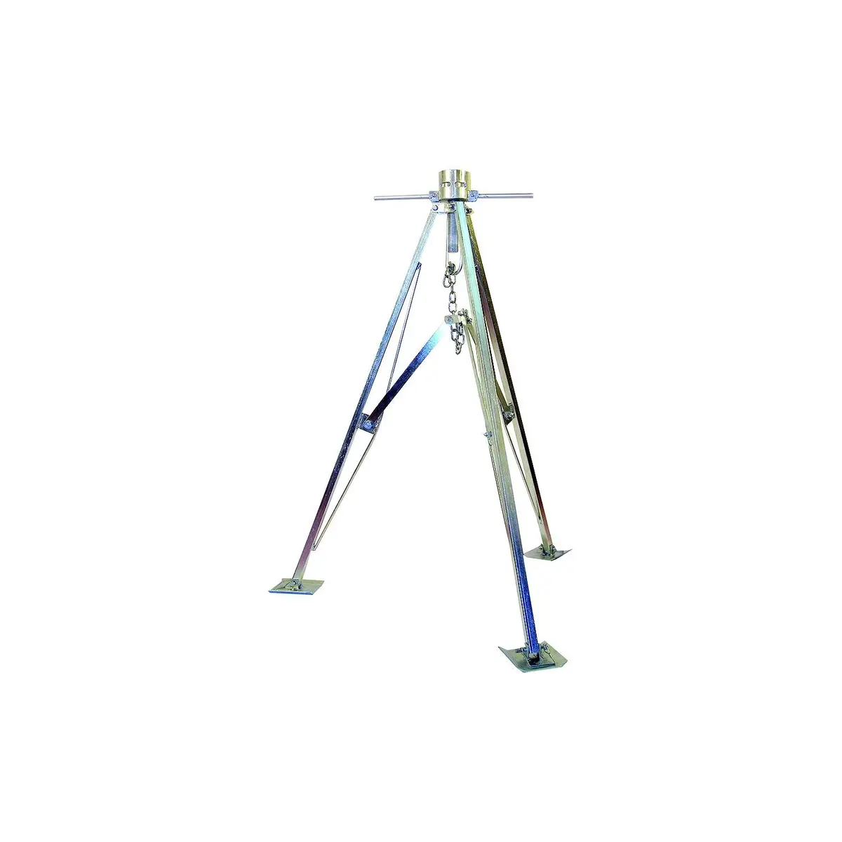 Ultra-Fab 19-950001 Heavy Duty King Pin Tripod 1