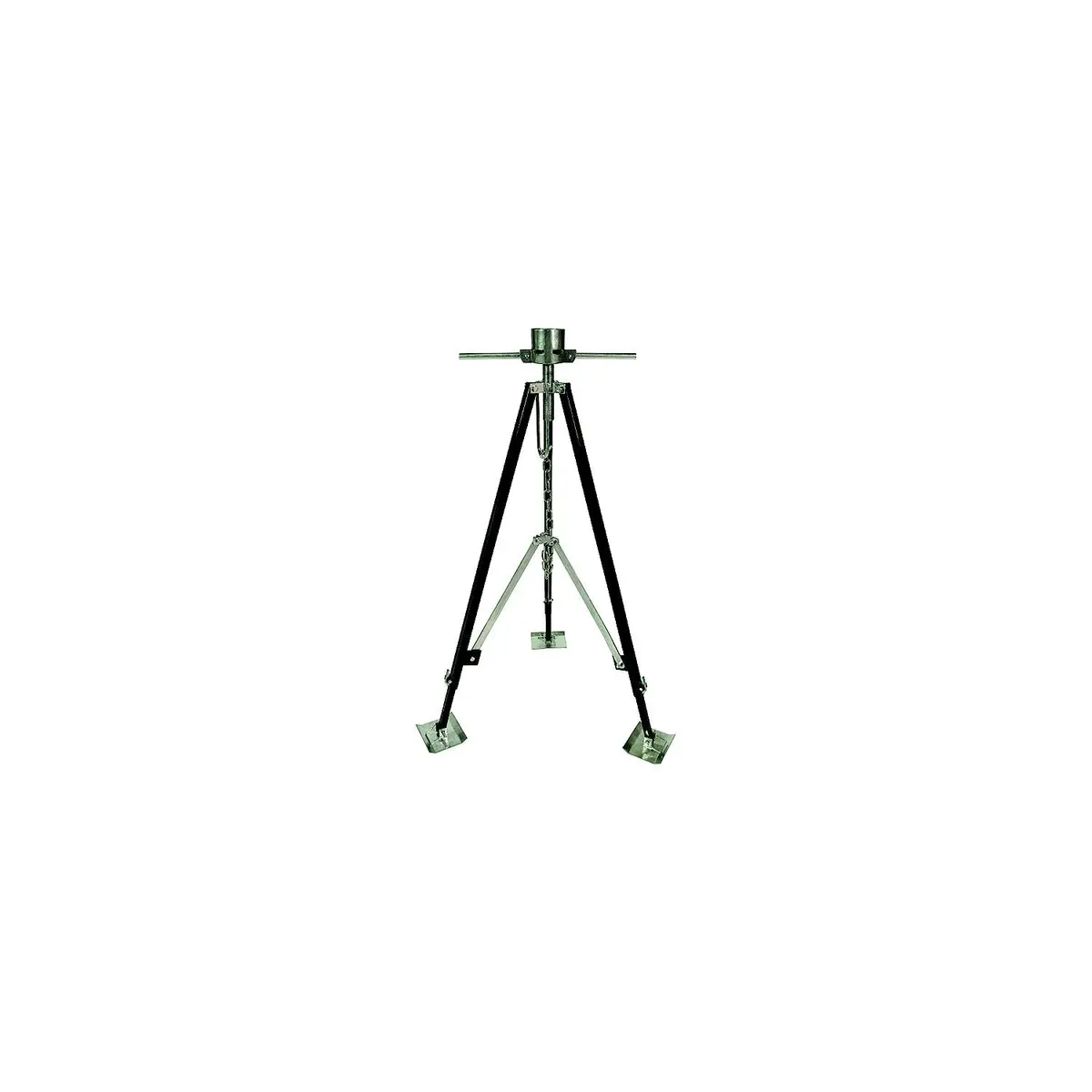Ultra-Fab 19-950600 Ultra Adjustable King Pin Tripod Stabilizer 1