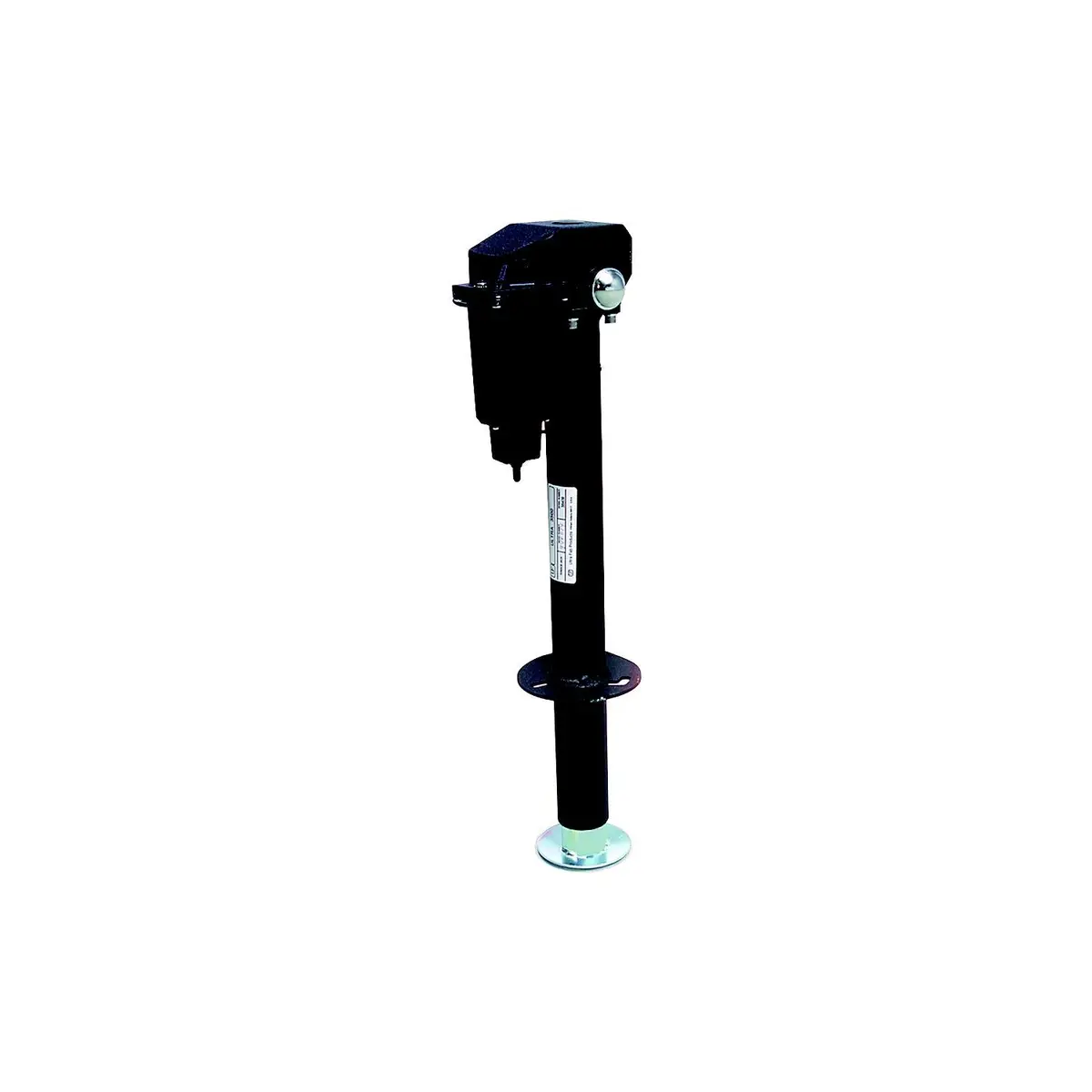 Ultra-Fab 38-944017 Ultra Fab Ultra 3502 Electric Tongue Jack, 3,500 Lb 1