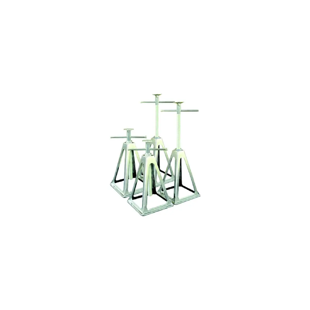 Ultra-Fab 48-979004 Stacker Jack, 4/Pk 1